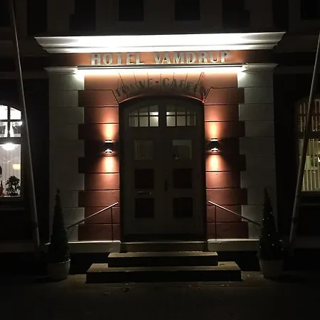 Hotell Hotel Vamdrup 2*