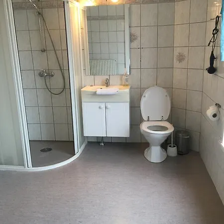 Hotell Hotel Vamdrup 2*