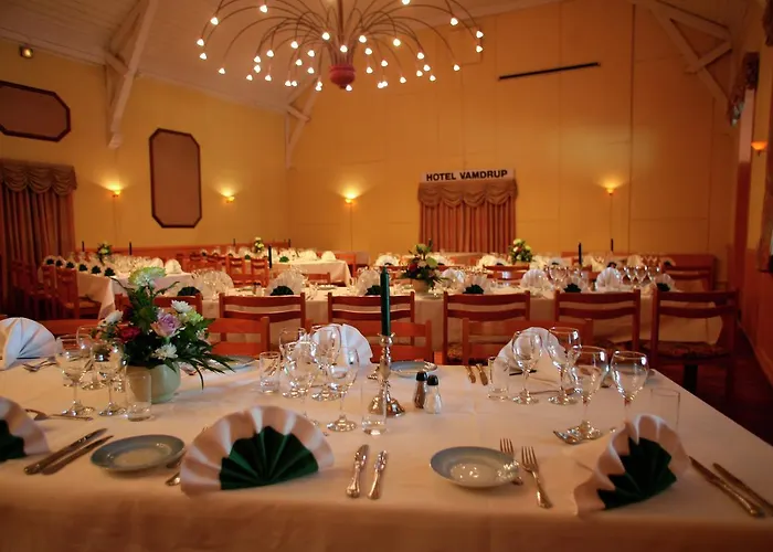 Hotell Hotel Vamdrup 2*