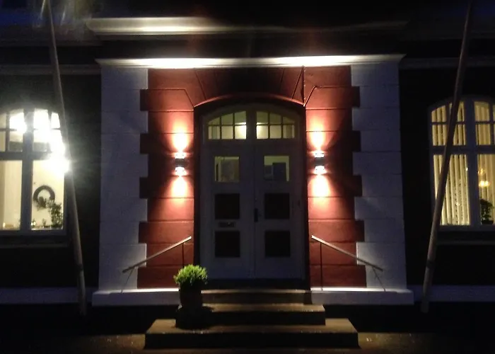 Hotell Hotel Vamdrup 2*